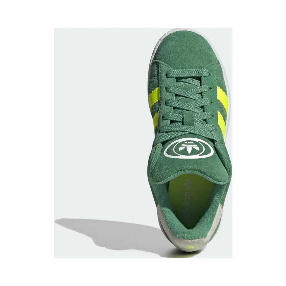 adidas Campus 00s Preloved Green / Solar Yellow / Cloud White (IF3967)