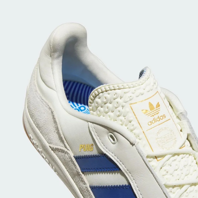 adidas Puig Ivory Royal Blue Gum (IE3140)