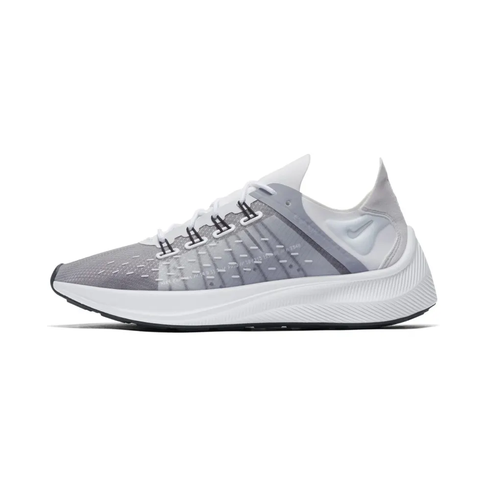 Nike EXP-X14 White Wolf Grey (W) White/Wolf Grey-Black (AO3170-100)