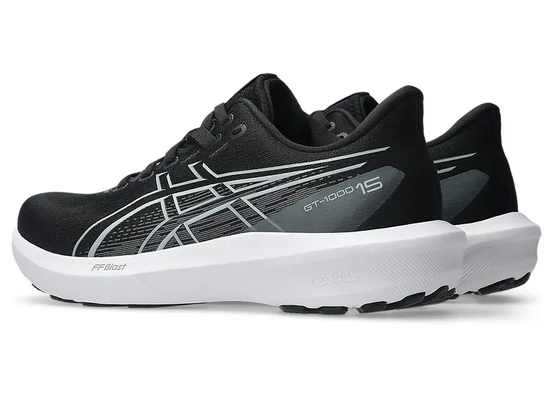 ASICS GT-1000 15 “Black / White” (1012B994-002)