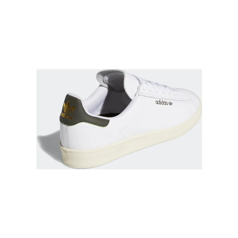 Adidas Campus ADV Cloud White / Cloud White / Shadow Olive (GY3652)