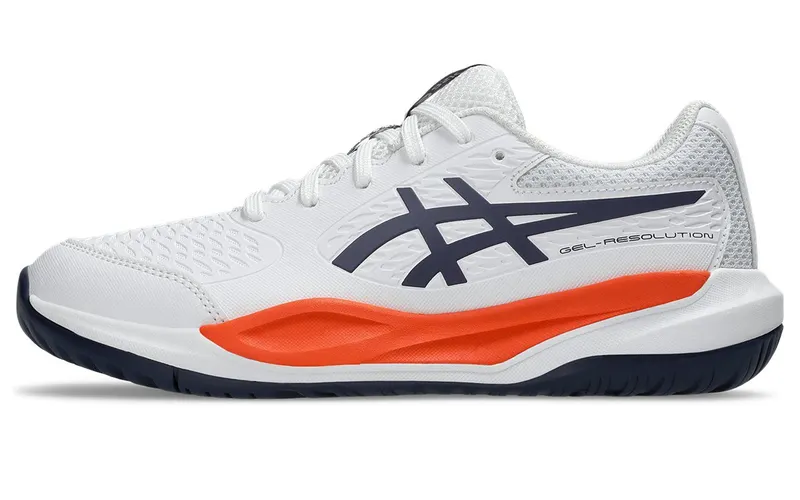 ASICS Gel-Resolution X White Greyish Purple (1044A081-110)