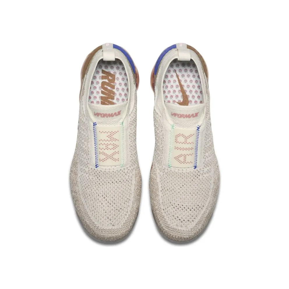 Nike Air VaporMax Moc 2 Sail Wheat Sail/Anthracite-Sand-Wheat (AH7006-100)