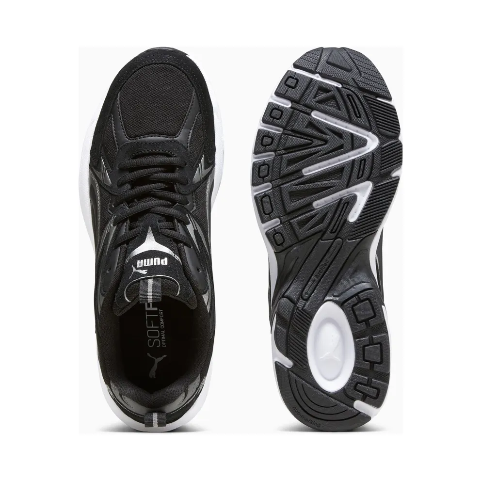 Puma Milenio Tech Suede Silver/Black/Grey (39348901)