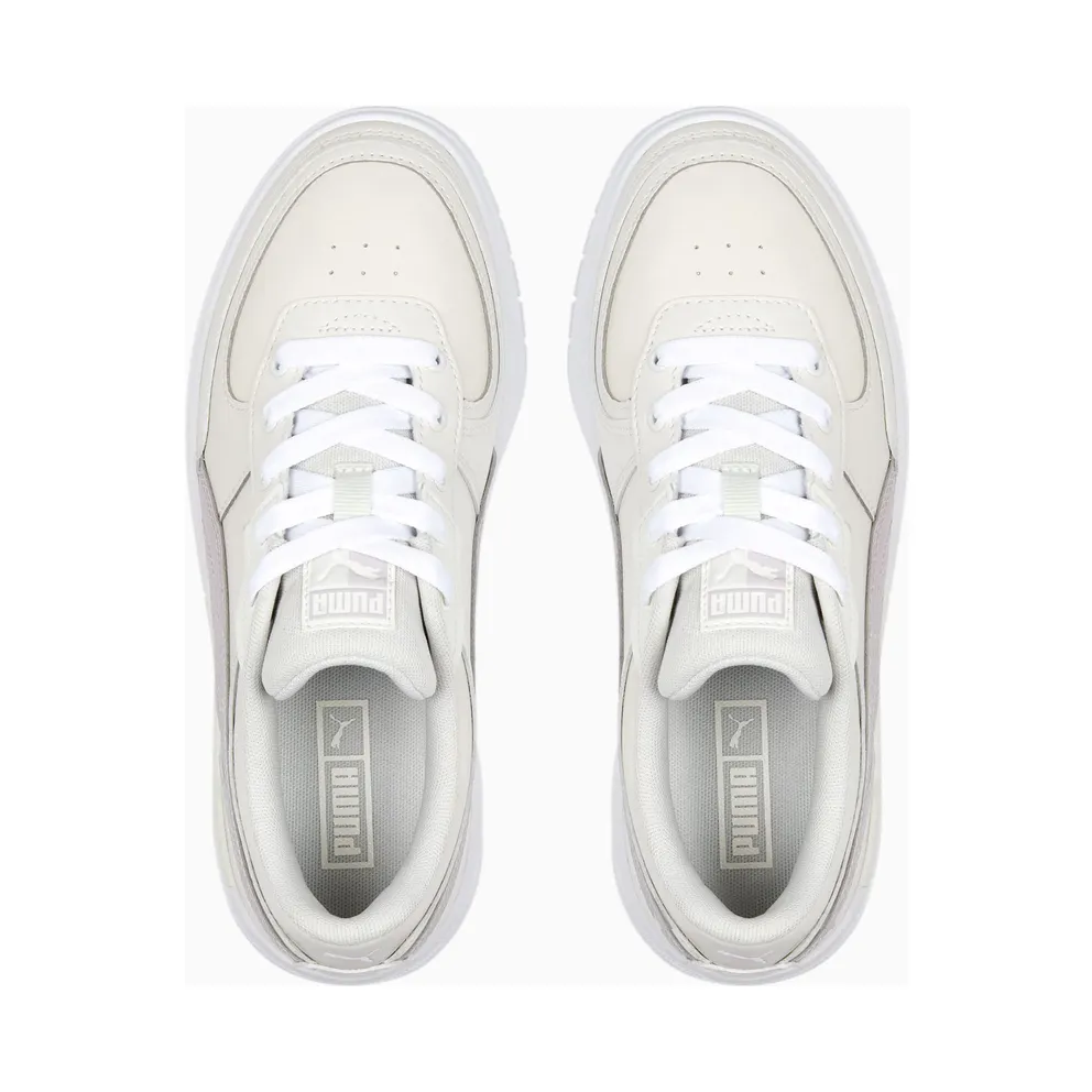 Puma Cali Dream leren Grey/White (392730-15)