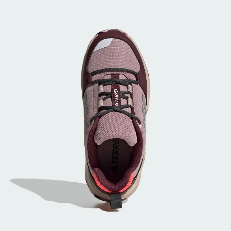 Adidas Terrex AX4R Hiking Magic Mauve / Reflective Silver / Maroon (KI5815)