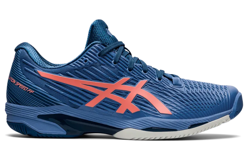 Asics Solution Speed™ Ff 2 Blue Harmony/Guava (1041A182.400)