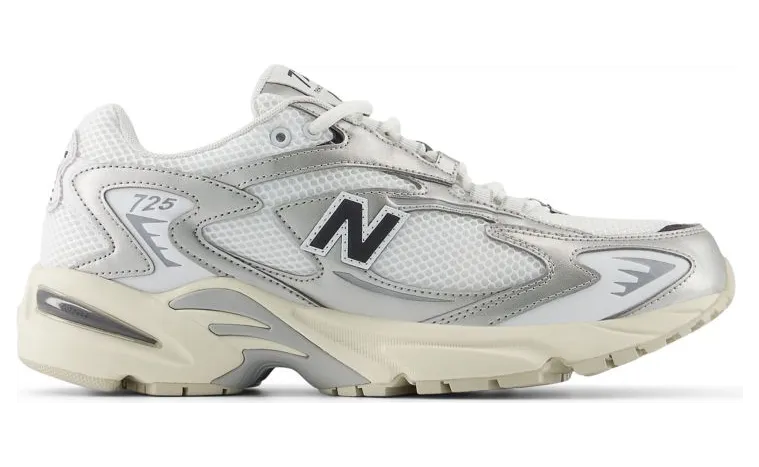 New Balance 725 Grey / White / Grey (ML725CG)
