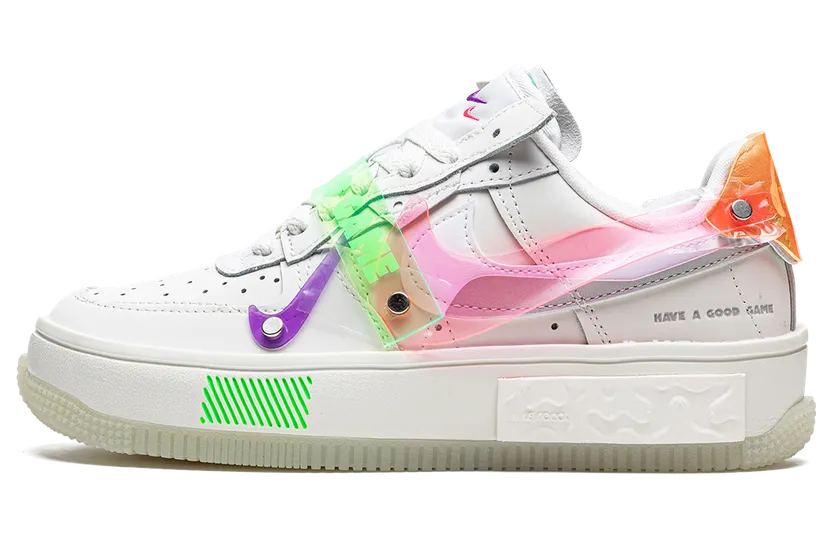 Nike Air Force 1 Fontanka Have a Good Game (W) (DO2332-111)