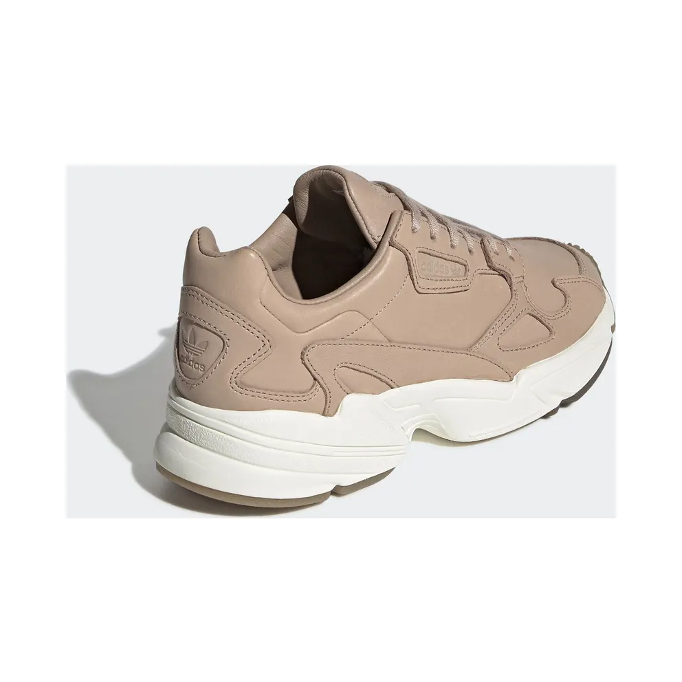 adidas Falcon Ash Pearl (W) Ash Pearl/Ash Pearl/Off White (DB2714)