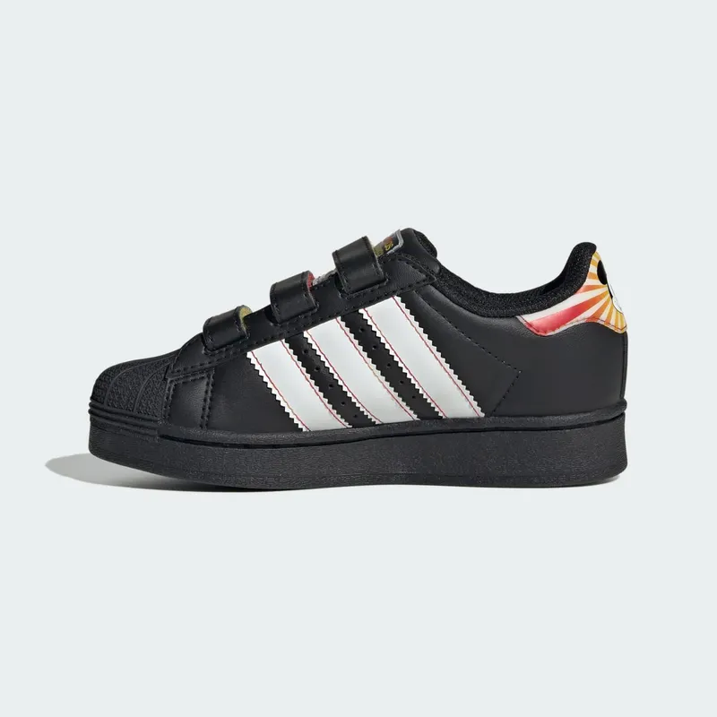 adidas Superstar LED Lights Comfort Closure Disney Mickey Mouse (JP8087)