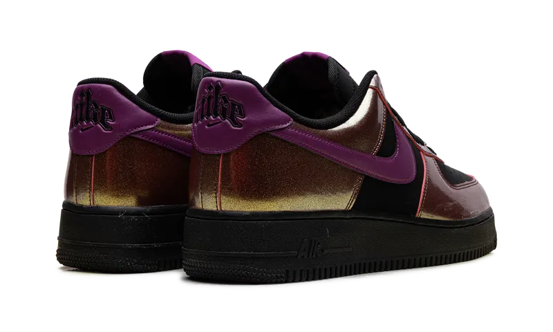 Nike Air Force 1 Low “Glam Rock – Bold Berry” (IB6843-002)