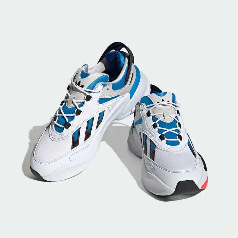 Adidas OZMORPH Cloud White / Bright Blue / Core Black (IE2022)