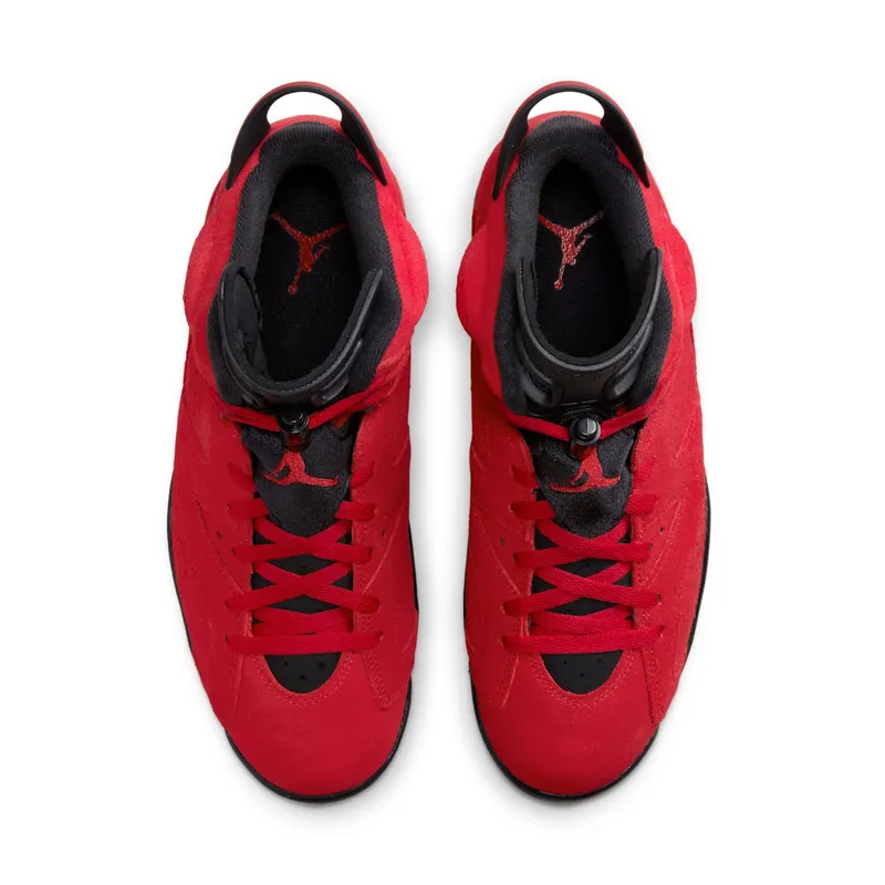Air Jordan 6 Retro “Toro Bravo” (CT8529-600)