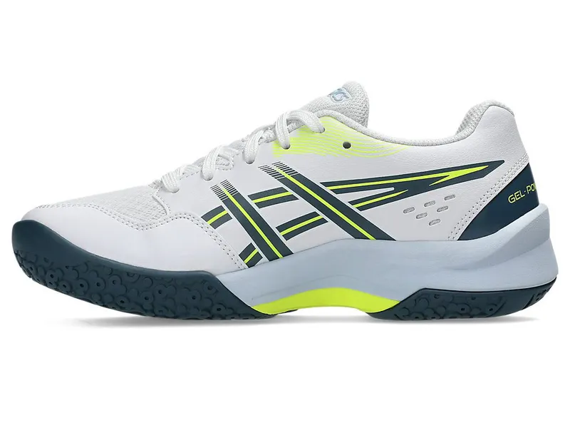 ASICS GEL-POWERBREAK GS “White / Raw Indigo” (1074A044-103)