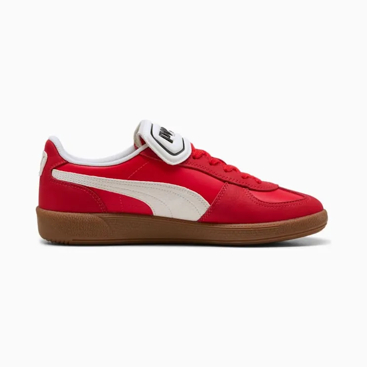 Puma Palermo Premium For All Time Red Warm White (401744-03)