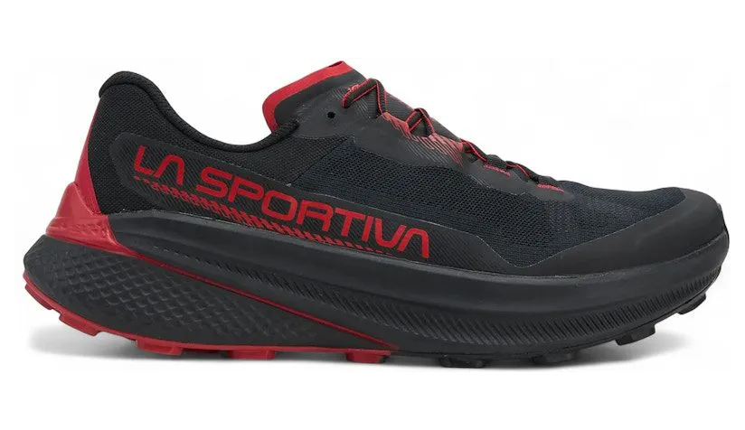 La Sportiva Prodigio Black Tango Red (ZFRS081K00R17)