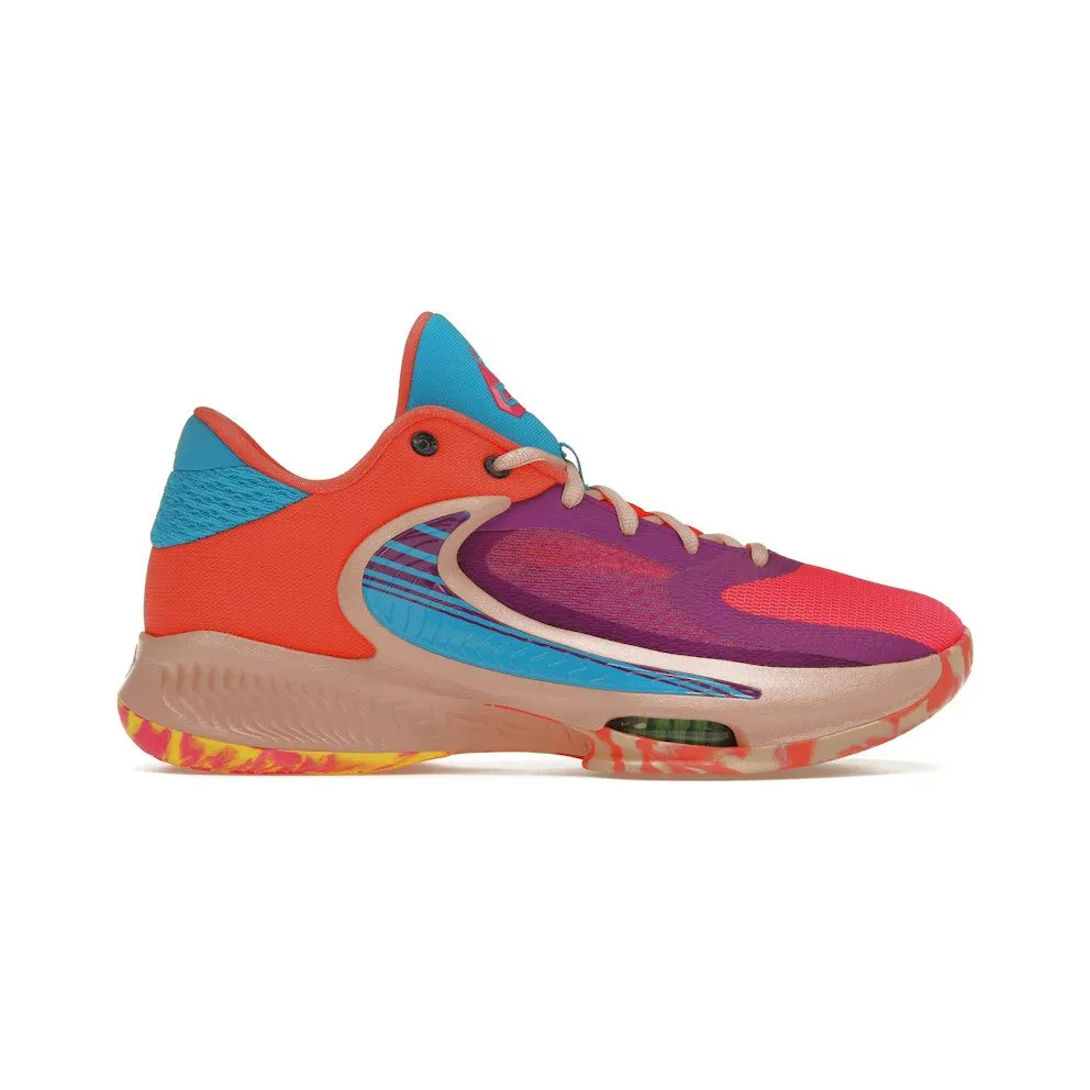 Nike Zoom Freak 4 Barrier Reef (DQ3824-500)