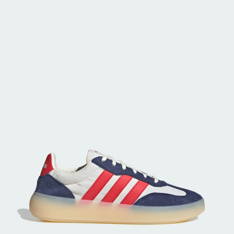 Adidas Barreda Decode Off White / Pure Ruby / Dark Blue (JP9667)