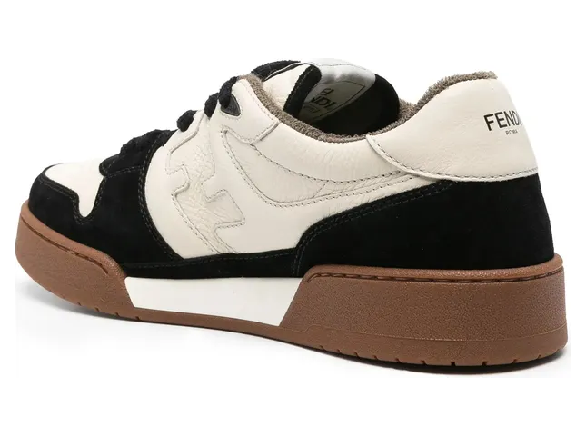 Fendi Logo “Neutrals/Black” (AHH2 7E1493 F1FZB) (4)