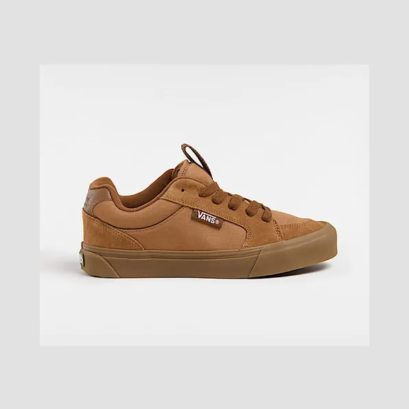 Vans Chukka Push “Chipmunk Brown” (VN000CZWGWT)