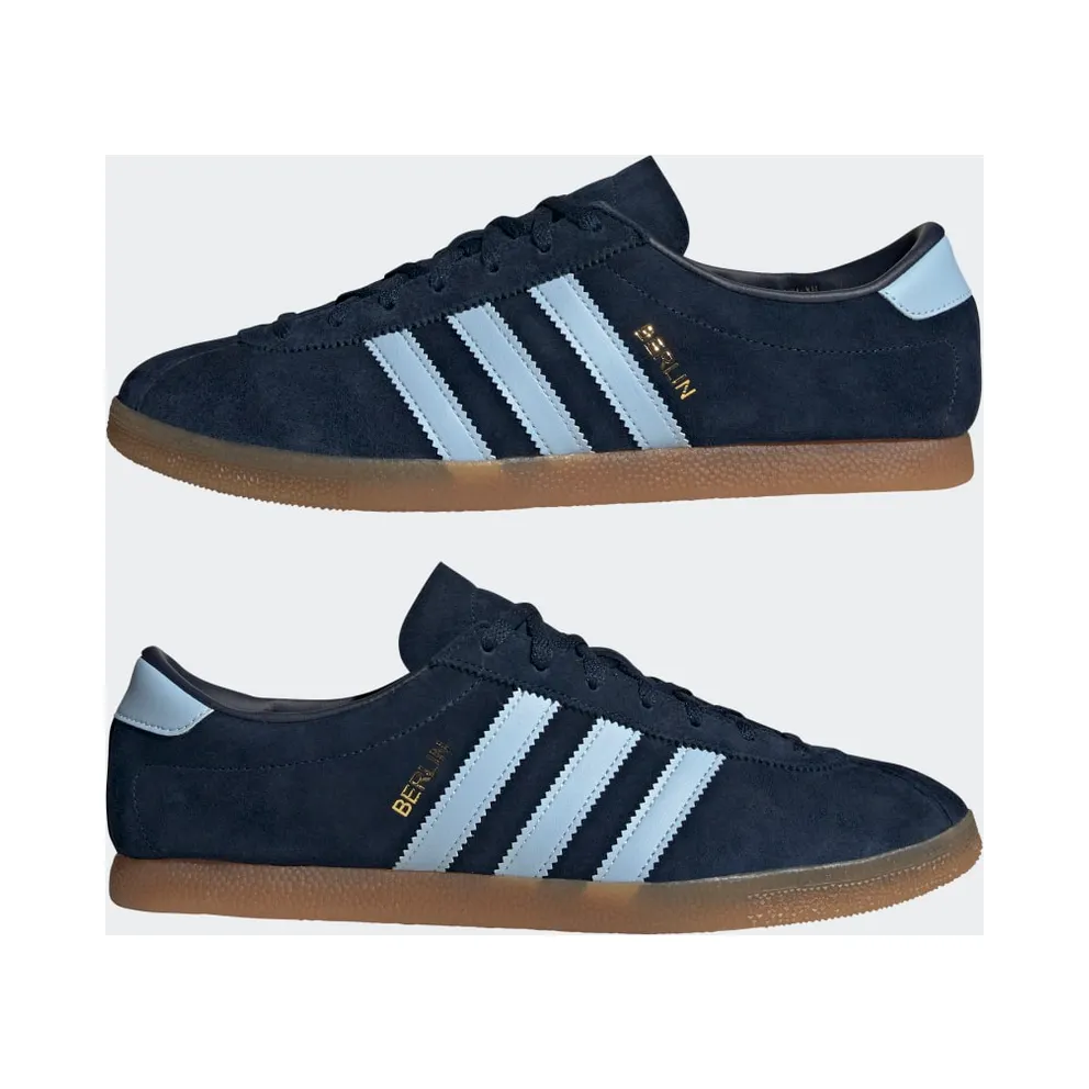 Adidas Berlin Collegiate Navy / Vision Blue / Off White (GY7446)