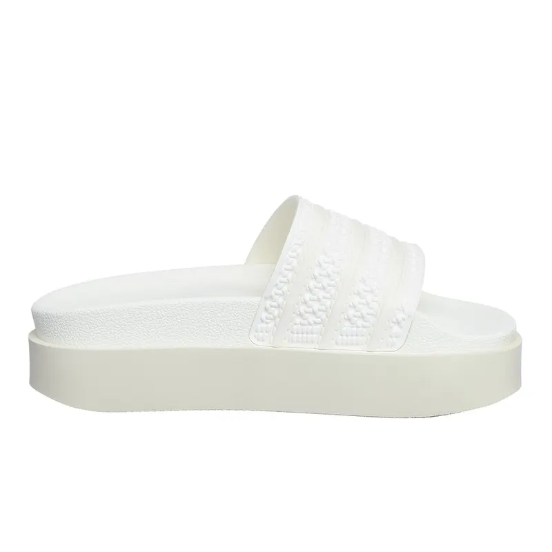adidas Adilette Bonega W Ftwr White / Off White / Off White (GY0886)