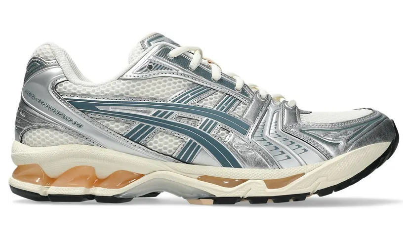 Asics Gel-Kayano 14 “Birch Pure Silver” (1203A537-109)