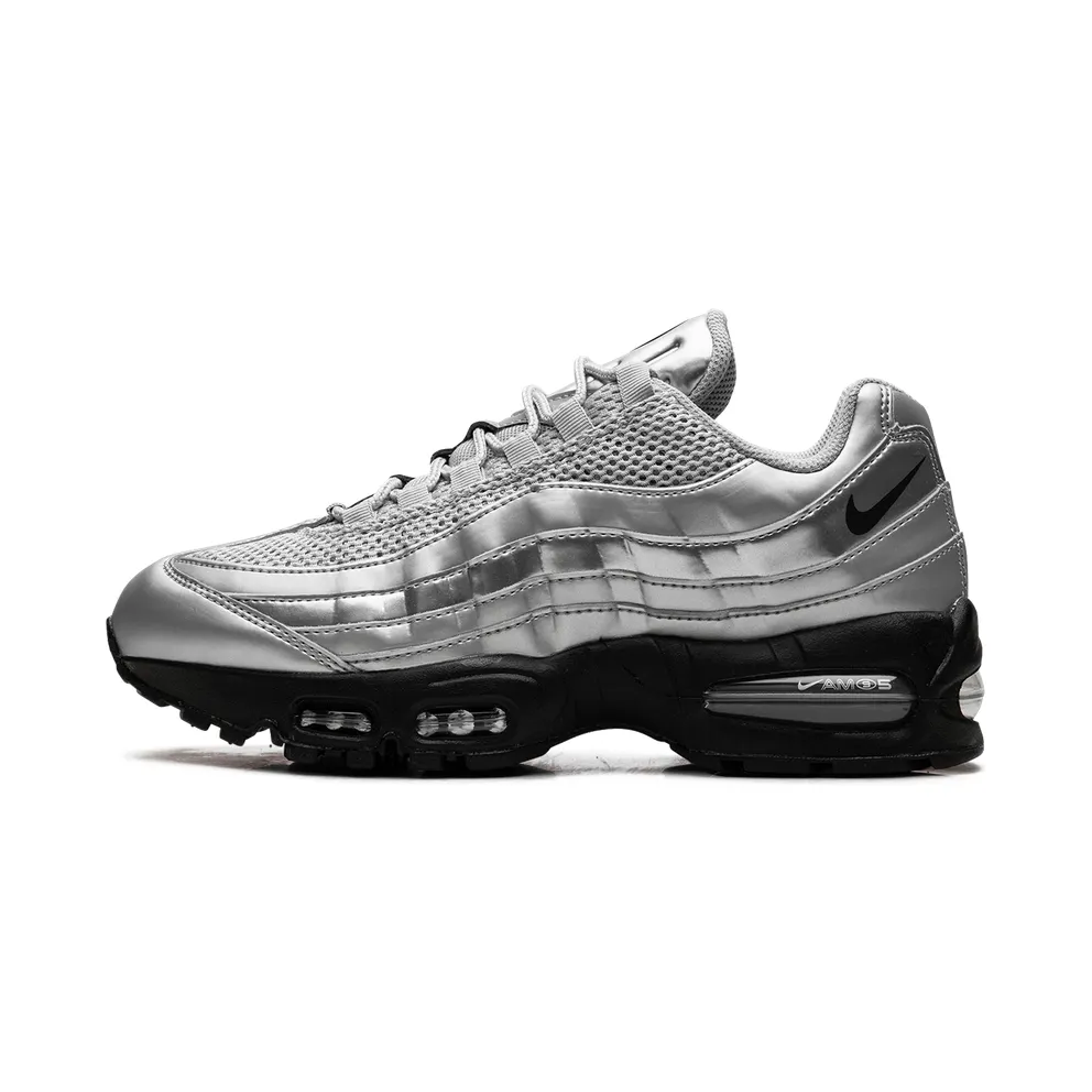 Nike Air Max 95 “Total 90 – Metallic Silver” (IB6830-002)