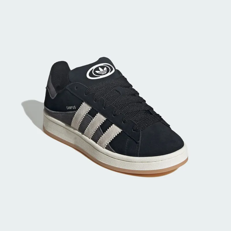 Adidas Campus 00s Core Black / Off White / Grey Six (JP6134)