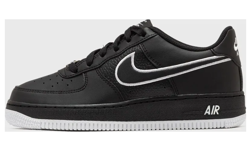 Nike Air Force 1 Black