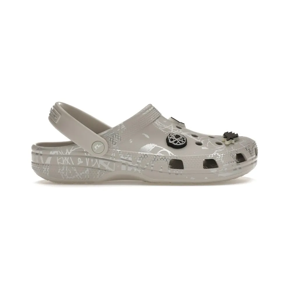 Crocs Classic RO Clog Pearl White (209622-101)