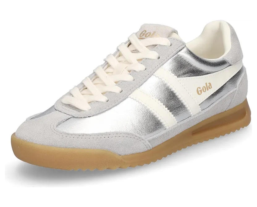 Gola sneaker zilver (CLB858JW)