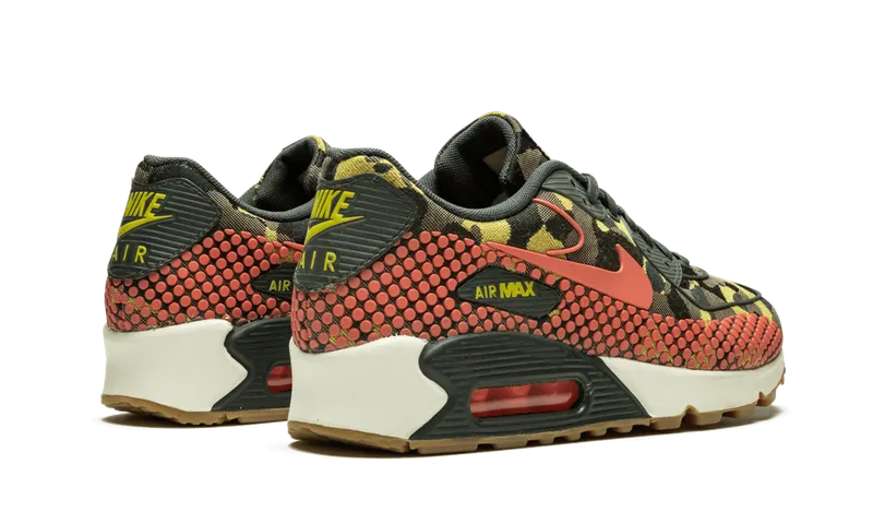 Nike AIR MAX 90 JCRD PRM “DESERT CAMO” (807298-200)