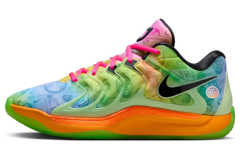 Nike KD 17 “Easy Money All-Star” (HF1811-700)
