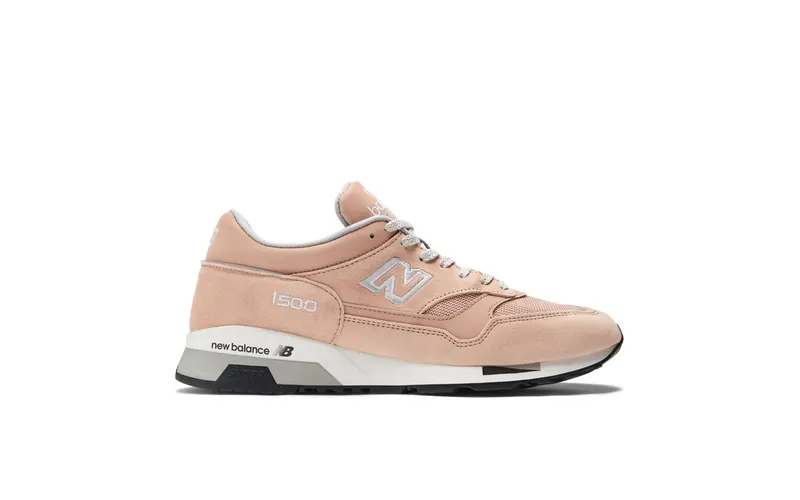 New Balance U1500NKW – Made In England “Pink Sand” – U1500NKW