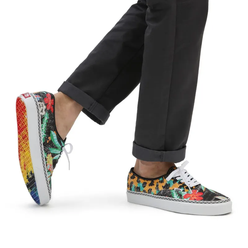 VANS Vans X Crayola Authentic Shoes Multicolour (VN0A5KRDARF)
