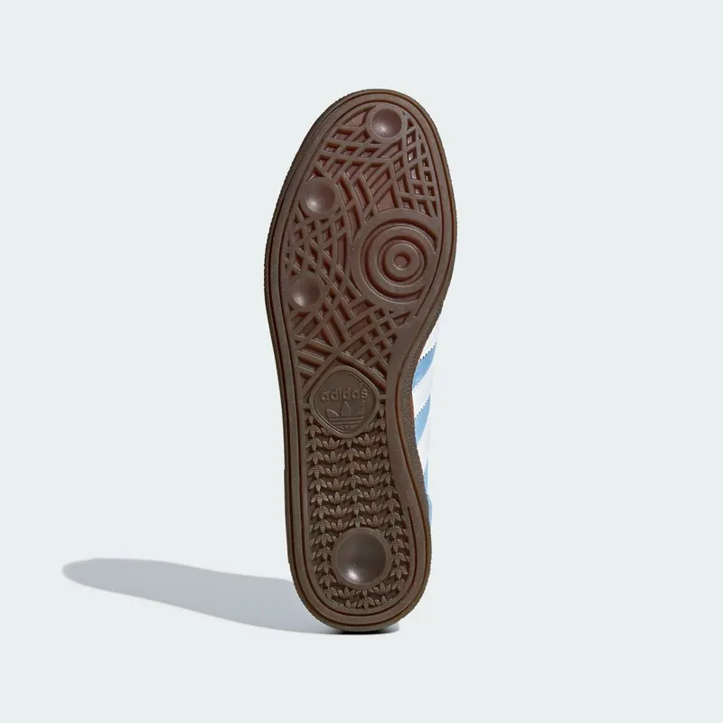 Adidas Handball Spezial Light Blue / Cloud White / Gum5 (BD7632)
