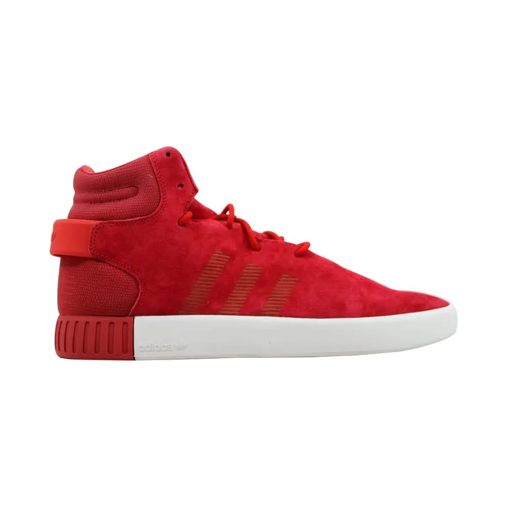 adidas Tubular Invader Red/Red-Vintage White (S81963)
