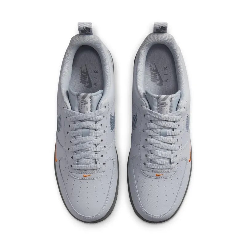 Nike Air Force 1 ’07 Grey (DR0155-001)