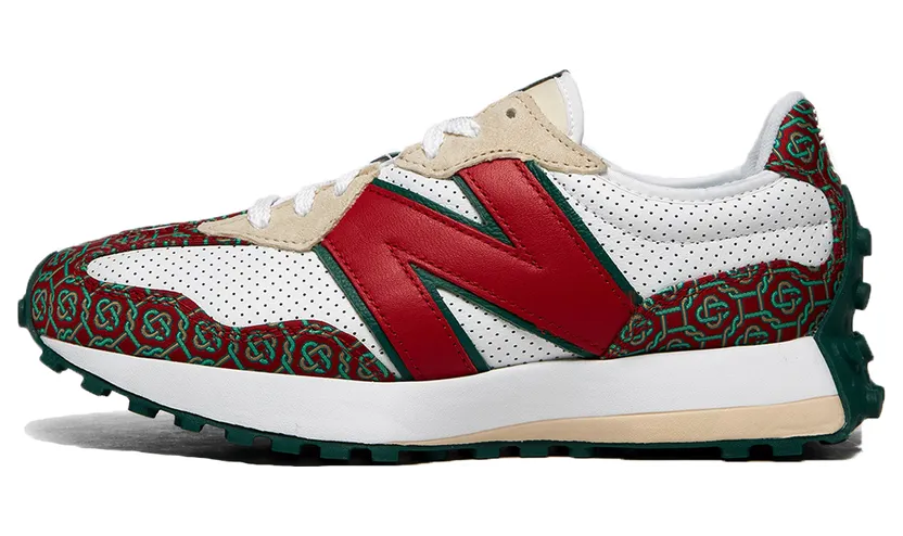 New Balance x Casablanca 327 Red (2021) (MS327CAA)