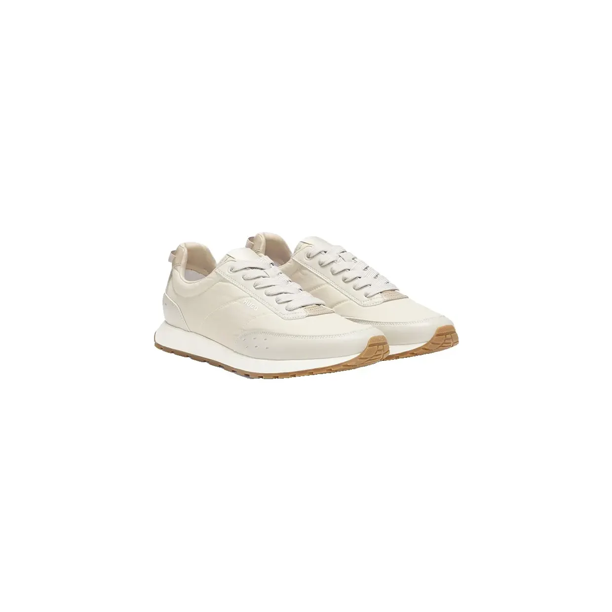 Hugo Boss Icelin Runner “Beige” (50557840279)