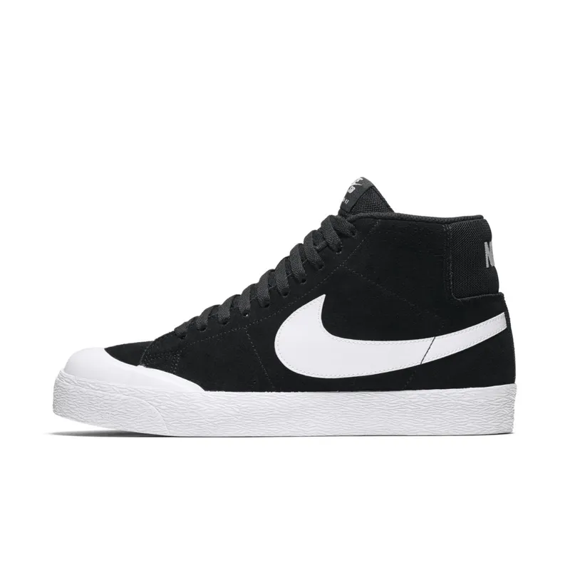 Nike SB Zoom Blazer Mid XT Black White Gum Black/White-Gum Light Brown (876872-019)