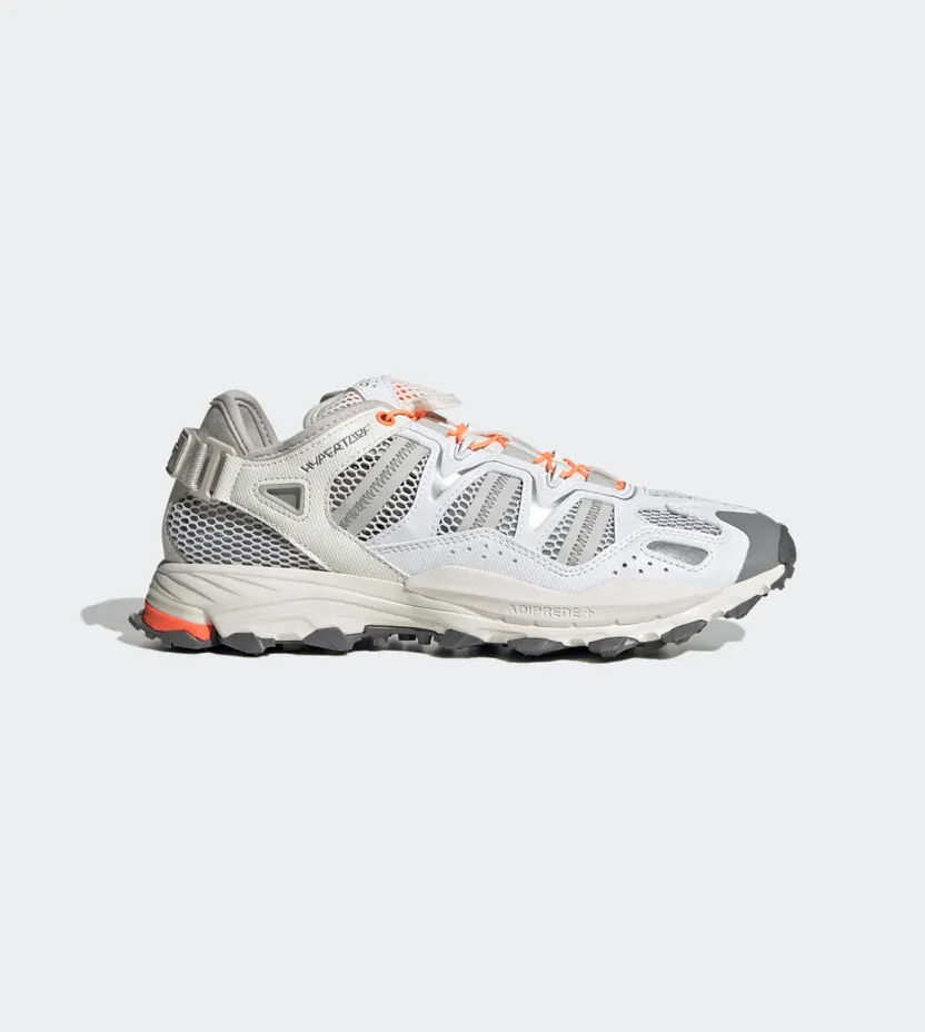 adidas Hyperturf Adventure Cloud White / Grey One / Beam Orange (FZ6580)