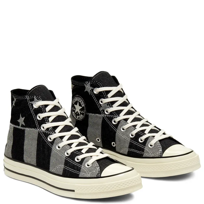 Converse Stars and Stripes Chuck 70 High Top (167709C)