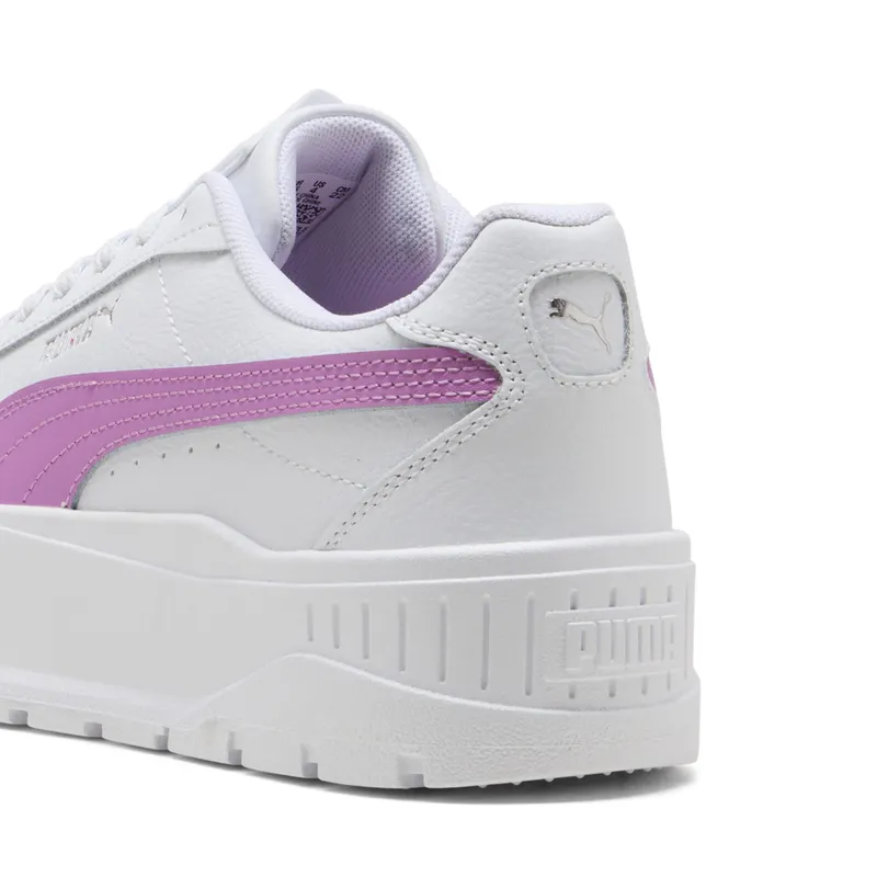Puma Karmen II “Puma White / Mauve Pop / Puma Silver” (398878_13)