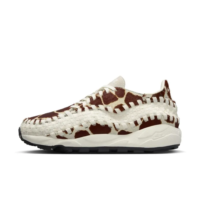 Nike Air Footscape Woven Sail/Black/Sail (FB1959-100)