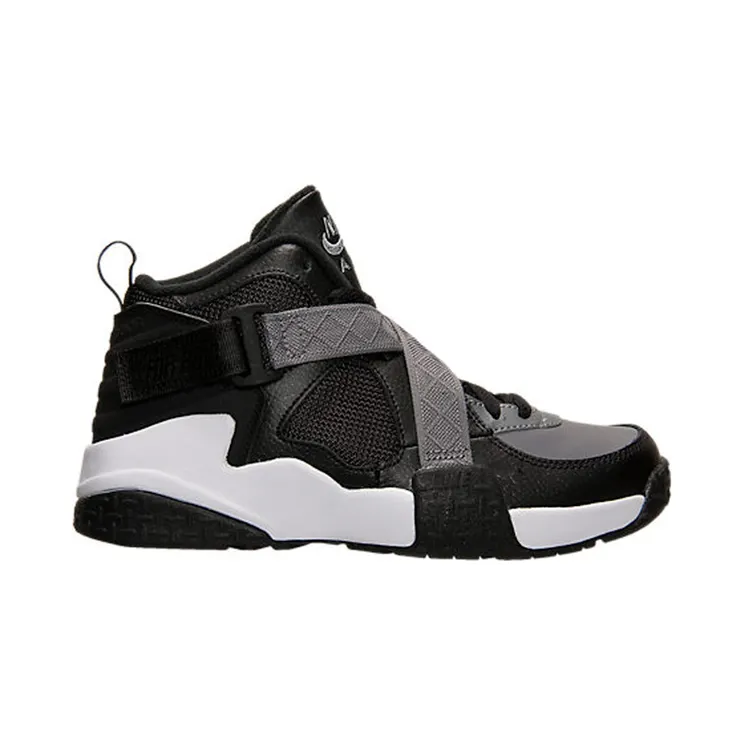 Nike Air Raid Black Flint Grey 2014 (GS)