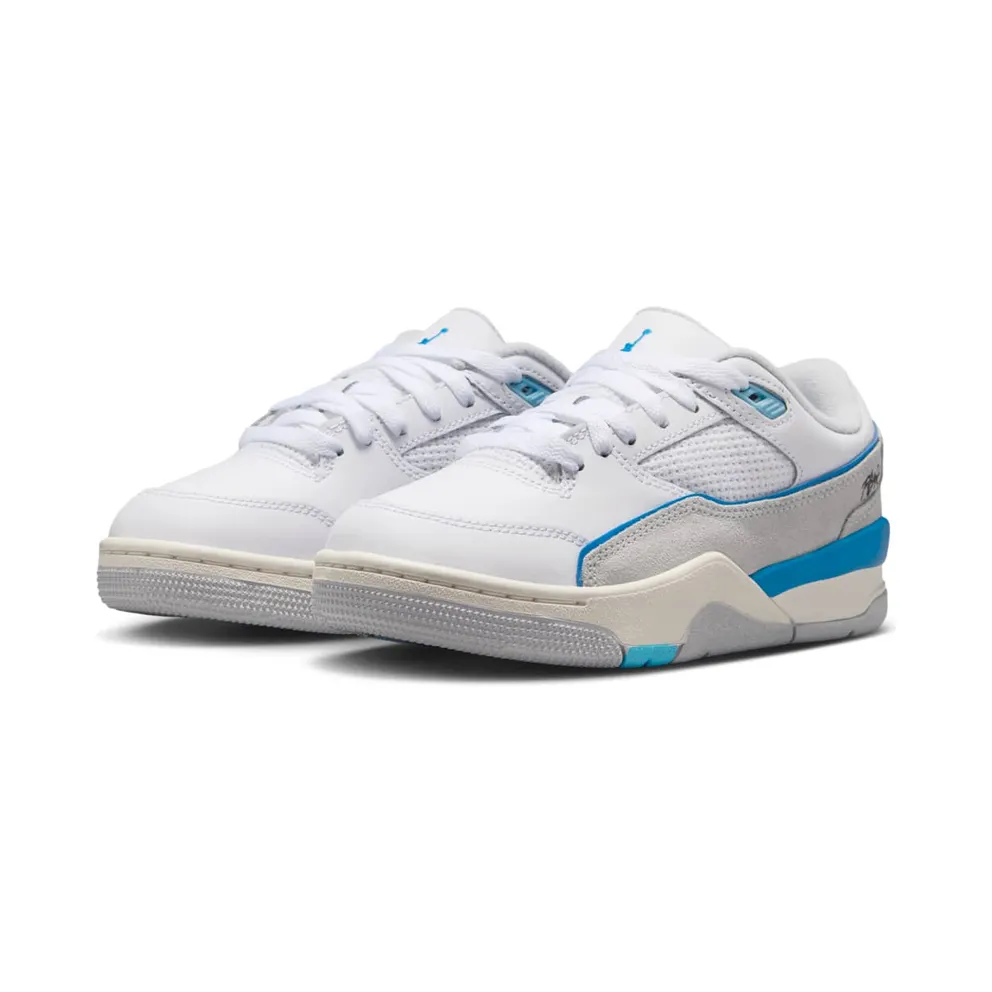 Jordan Flight Court White / Pure Platinum / Sail (HF3333-104)