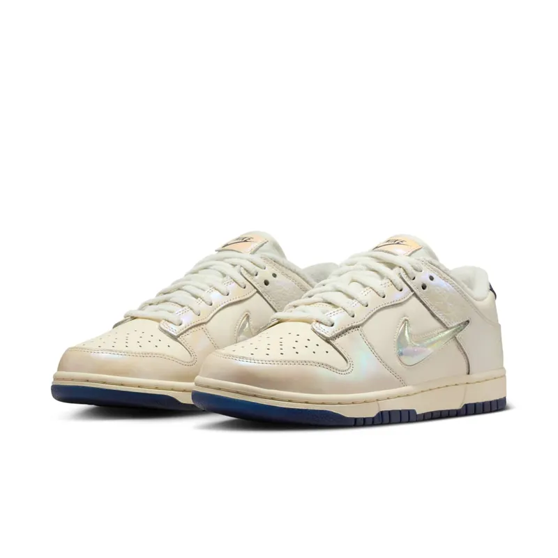 Nike Dunk Low Jewel “Soft Pearl” (IM6571-027)